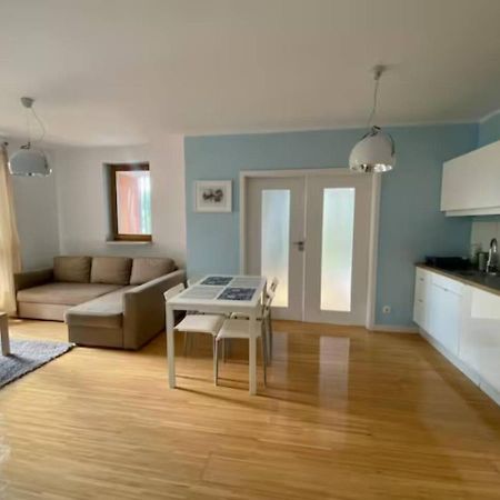 Aprt Torunska / Center Apartment Gdansk Bagian luar foto