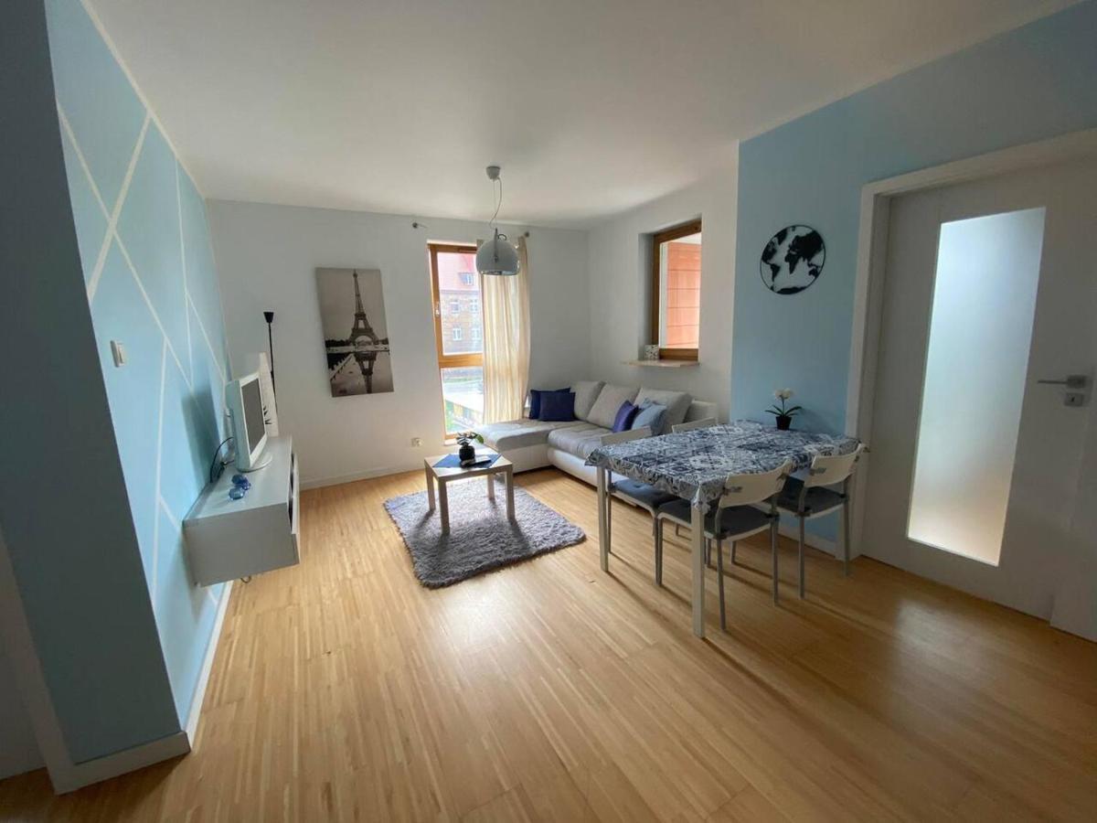 Aprt Torunska / Center Apartment Gdansk Bagian luar foto