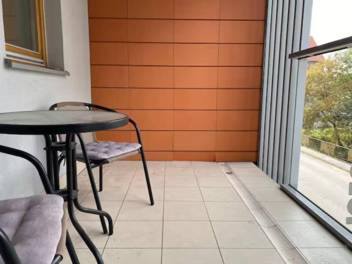 Aprt Torunska / Center Apartment Gdansk Bagian luar foto