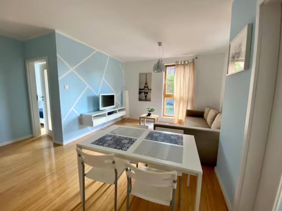 Aprt Torunska / Center Apartment Gdansk Bagian luar foto