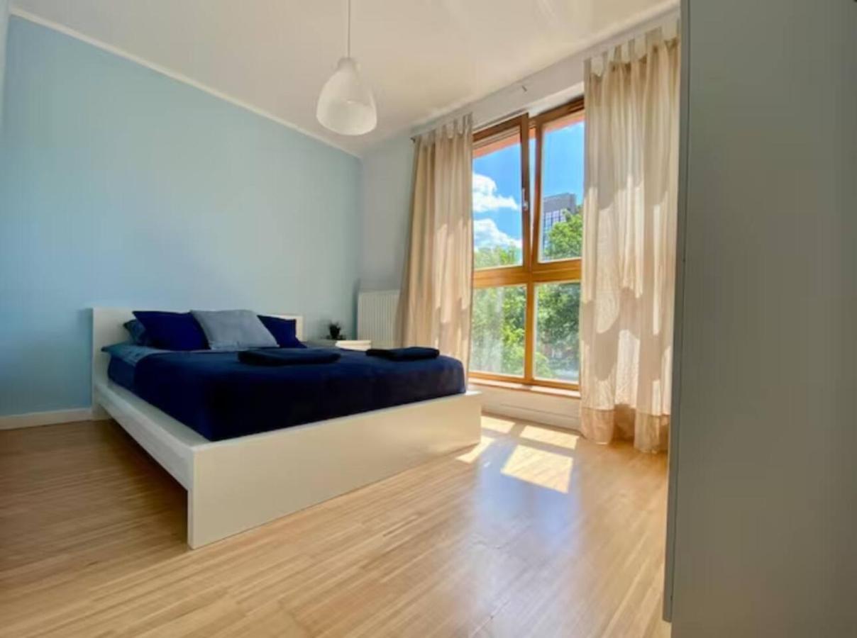Aprt Torunska / Center Apartment Gdansk Bagian luar foto