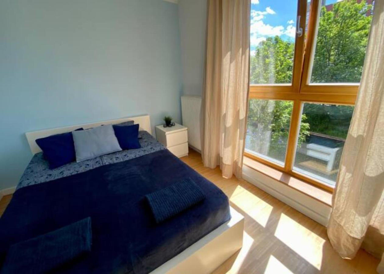 Aprt Torunska / Center Apartment Gdansk Bagian luar foto