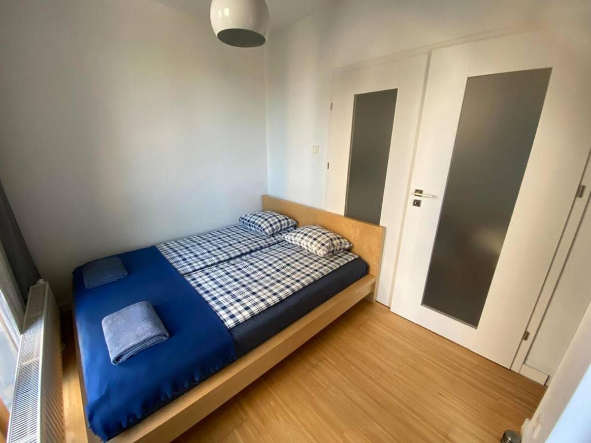 Aprt Torunska / Center Apartment Gdansk Bagian luar foto